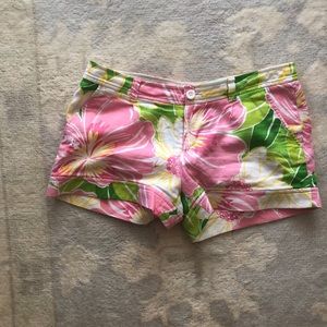 COPY - Lilly Pulitzer Shorts Sz 8